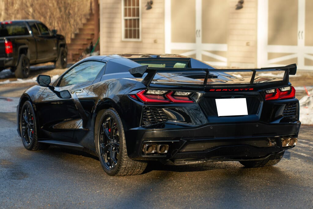2022 Chevrolet Corvette Stingray Convertible 2LT for sale